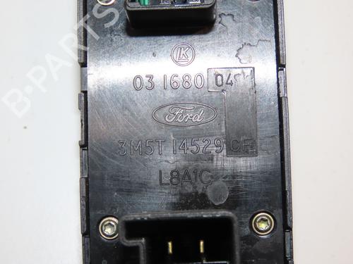 Left front window switch FORD FOCUS C-MAX (DM2) 1.8 TDCi | BP28968875I27 
