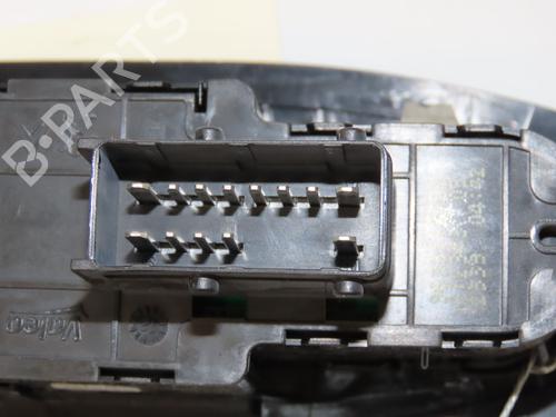 Left front window switch PEUGEOT 208 I (CA_, CC_) 1.0 VTi | BP32457543I27 - Image 4