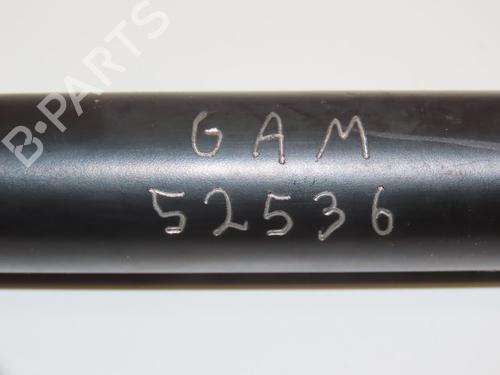 Hood lift support RENAULT CLIO IV (BH_) 0.9 TCe 90 (BHNF, BHMA, BHMH, BHJK, BHJR) | BP28968400C139 