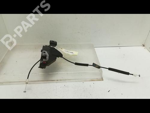 Høyre bak lås CITROËN C3 II (SC_) 1.4 (73 hp) 9594906