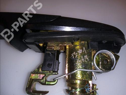 Front left exterior door handle VW POLO III (6N1) 60 1.4 | BP11214618C128 