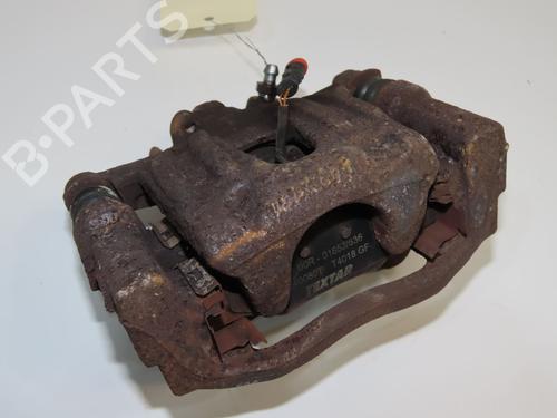 Used Right rear brake caliper Right rear brake caliper MERCEDES-BENZ VITO / MIXTO Van (W639) 109 CDI (639.601, 639.603, 639.605) (88 hp) 36494139 36494139