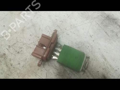 Used Heater resistor FIAT DOBLO MPV (119_, 223_) 1.3 JTD 16V (70 hp) 11677146