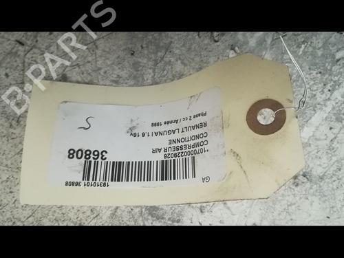 Used AC compressor RENAULT LAGUNA I (B56_, 556_) 1.6 16V (B568, B561) (107 hp) 23172291