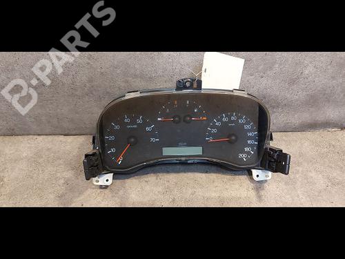 Used Instrument cluster FIAT PUNTO (188_) 1.2 60 (188.030, .050, .130, .150, .230, .250) (60 hp) 9614012
