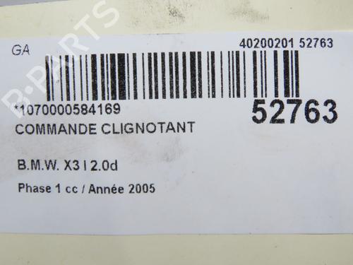Steering column stalk BMW X3 (E83) 2.0 d | BP36426988I23  - Image 5