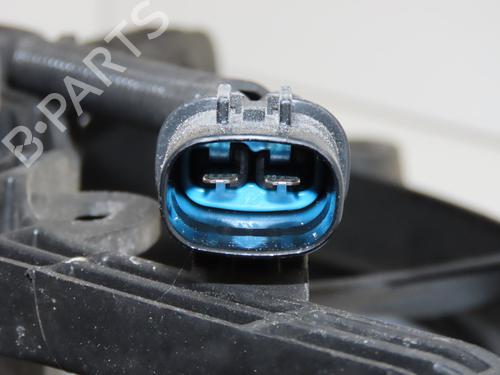 Radiator fan CITROËN C-CROSSER (VU_, VV_) 2.2 HDi | BP31120101M35 