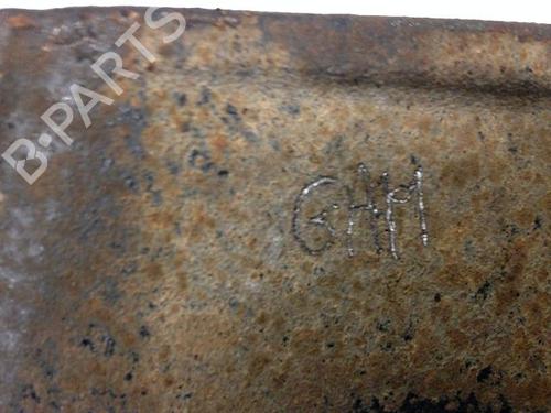 Left front suspension arm CITROËN JUMPER II Van 2.2 HDi 100 | BP23173457M12 