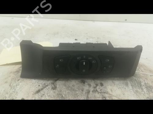 Used Headlight switch BMW 5 (E60) 530 d (218 hp) 9600526