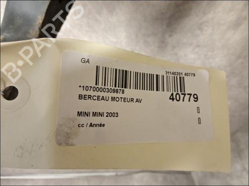 Used Subframe MINI MINI (R50, R53) One (90 hp) 9617404