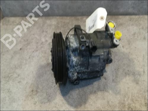 AC compressor NISSAN MICRA III (K12) 1.4 16V | BP9611333M34 