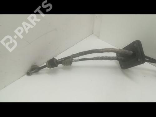Gear lever CITROËN JUMPER II Van 2.2 HDi 100 | BP9602395M90 