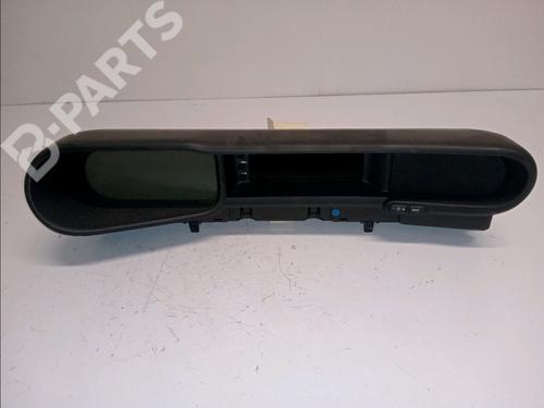 Used Instrument cluster CITROËN C3 Picasso (SH_) 1.6 HDi (90 hp) 10145127