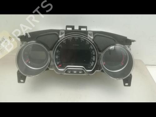 Used Instrument cluster Instrument cluster CITROËN C5 III (RD_) 1.6 HDi 110 (RD9HZC) (109 hp) 9597762 9597762