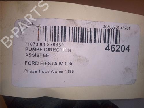 Used Steering pump FORD FIESTA IV (JA_, JB_) 1.3 i (60 hp) 23173033