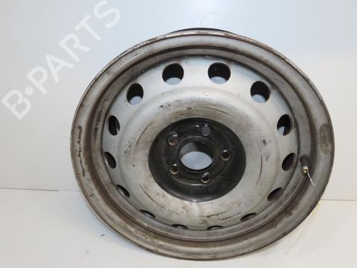 Used Rim Rim CITROËN JUMPY II Van 2.0 HDi 125 (128 hp) 36395837 36395837