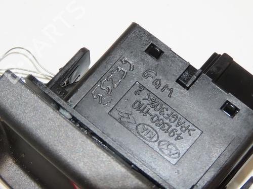 warning-switch-kia-sportage-iii-sl-2009-2010-2011-2012-2013-2014-2015-2016-2017-36367610 main image
