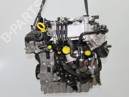 Used Engine Engine VW SCIROCCO III (137, 138) 2.0 TDI (150 hp) 36444301 36444301