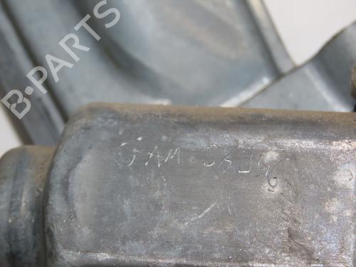 Rudehejsemekanisme ventre foran RENAULT MODUS / GRAND MODUS (F/JP0_) 1.5 dCi 75 | BP30841140C22