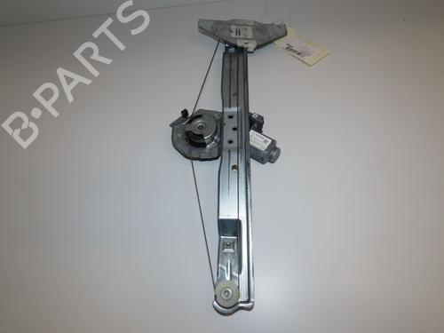 Used Front left window mechanism CITROËN C3 II (SC_) 1.6 VTi 120 (120 hp) 28831152
