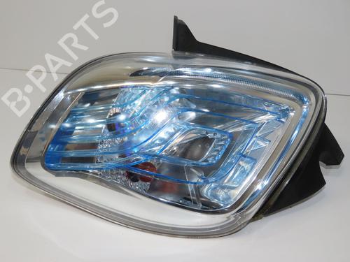 Used Left taillight Left taillight RENAULT ZOE (BFM_) ZOE (88 hp) 34048991 34048991