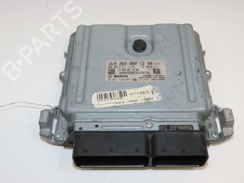 Used Engine control unit (ECU) Engine control unit (ECU) MERCEDES-BENZ CLA (C118) AMG CLA 35 4-matic (118.351) (306 hp) 29345175 29345175