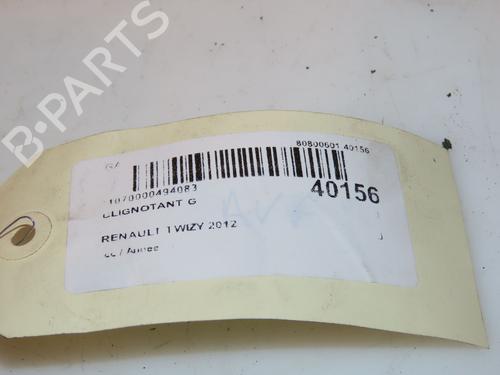 Left front indicator RENAULT TWIZY (MAM_) 80 | BP23177561C32 - Image 3