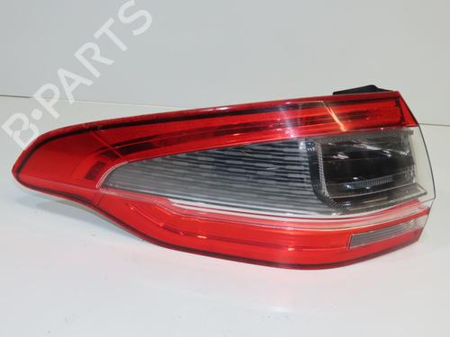 Left taillight FORD S-MAX (WA6) 2.0 TDCi | BP40484896C34 - Image 5