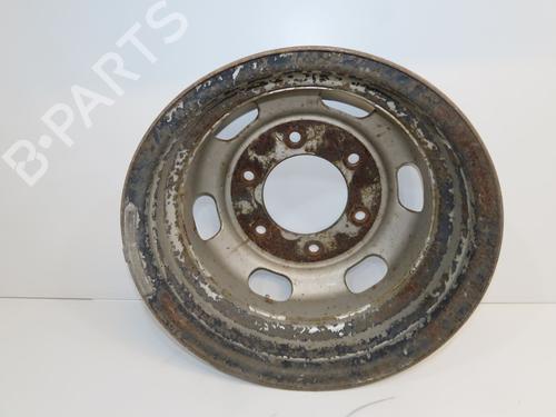 Fælk RENAULT MASTER III Van (FV) 2.3 dCi 165 RWD (FV0P, FV0U, FV10, FV12, FV1E) | BP36367601C45 - Image 3