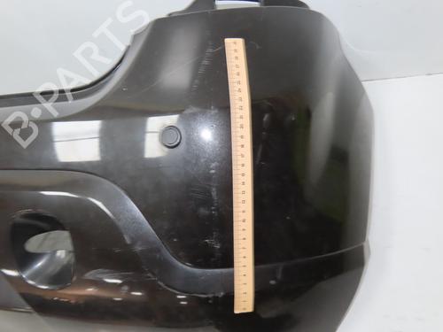 Rear bumper DACIA SANDERO 1.4 MPI LPG | BP28969166C8 
