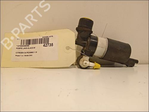 Used Washer pump CITROËN C4 Picasso I MPV (UD_) 1.6 HDi (109 hp) 14881600