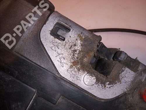 Rear left lock CITROËN C3 II (SC_) 1.4 | BP11103516C100 