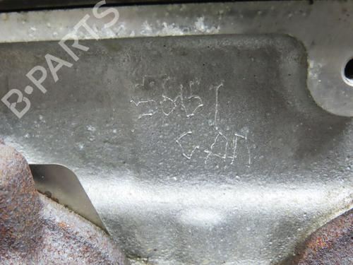 Used Engine CITROËN C3 I (FC_, FN_) 1.4 i (73 hp) 31575774
