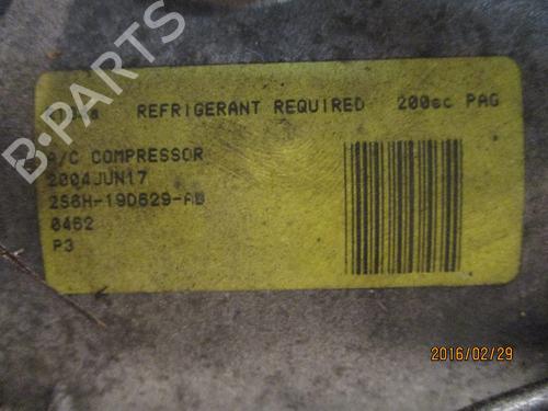 Used AC compressor AC compressor 36493543 36493543