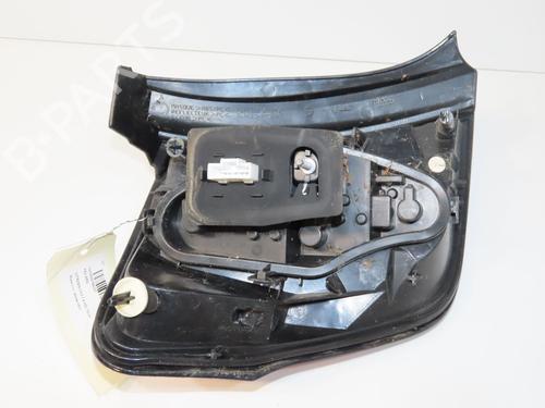 Right taillight CITROËN C3 II (SC_) 1.4 HDi 70 (SC8HZC, SC8HR0, SC8HP4) | BP39519087C35 - Image 4
