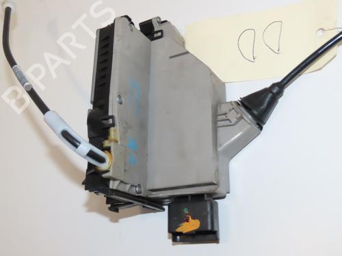 Rear right lock PEUGEOT 2008 I (CU_) 1.6 HDi | BP29294212C99
