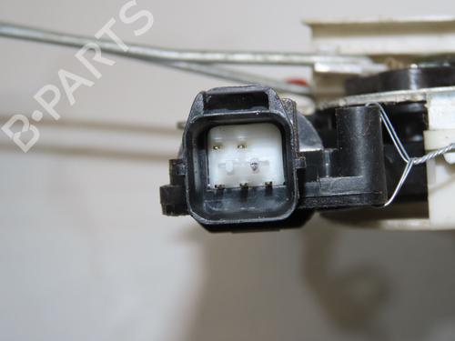 Used Rear right lock Rear right lock KIA PICANTO I (SA) 1.0 (63 hp) 36427268 36427268
