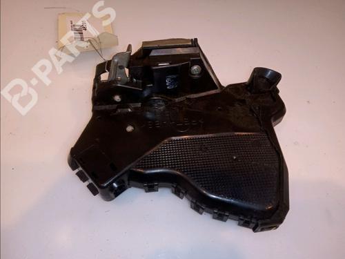 Front right lock TOYOTA COROLLA Verso (ZER_, ZZE12_, R1_) 2.2 D-4D (AUR10_, AUR10R) | BP11267547C97 