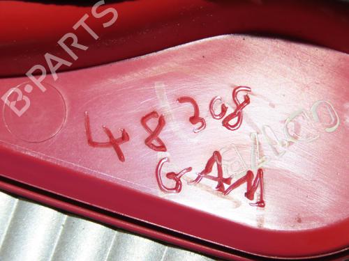 Third brake light NISSAN JUKE (F15) 1.5 dCi | BP28832848L11