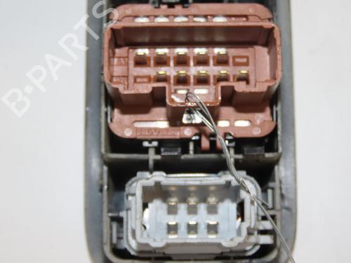 Left front window switch RENAULT SCÉNIC II (JM0/1_) 2.0 (JM05, JM0U, JM1N, JM1U, JM2V) | BP39039391I27 - Image 3