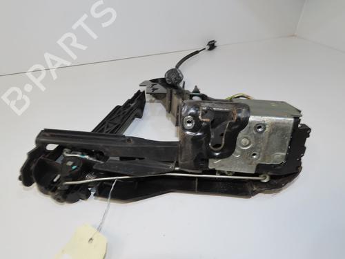 Used Front left lock Front left lock FORD FUSION (JU_) 1.6 TDCi (90 hp) 39938081 39938081