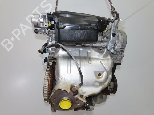 Engine RENAULT CLIO III (BR0/1, CR0/1) 1.6 16V (BR05, BR0B, BR0Y, BR15, BR1J, BR1M, BR1Y, CR0B,... | BP33059308M1  - Image 5