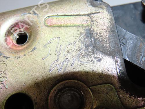 Front left lock RENAULT TWINGO I (C06_) 1.2 (C066, C068) | BP28177655C98 