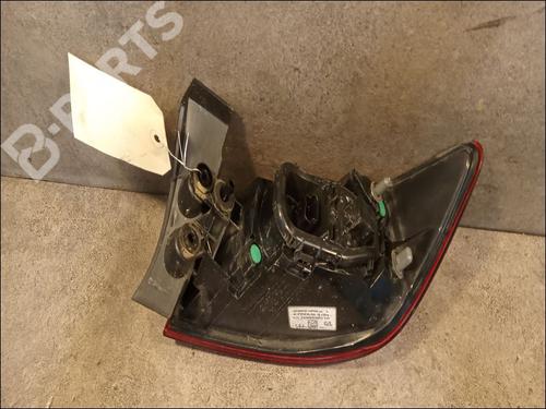 Left taillight RENAULT CLIO IV (BH_) 0.9 TCe 90 (BHNF, BHMA, BHMH, BHJK, BHJR) | BP9616445C34 