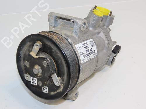 AC-Kompressor VW CRAFTER Van (SY_, SX_) 2.0 TDI FWD (SYB, SYC, SYD) (177 hp) 30291341