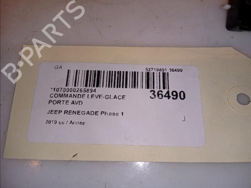 Used Switch Switch JEEP RENEGADE SUV (BU, B1, BV) 1.6 CRD (120 hp) 15742325 15742325