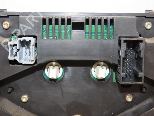 Climate control PEUGEOT 307 SW (3H) 2.0 HDI 110 | BP28967895I5