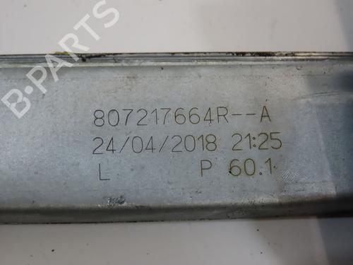 Used Front left window mechanism DACIA DUSTER (HM_) 1.2 TCe 125 (HMMA) (125 hp) 16555777