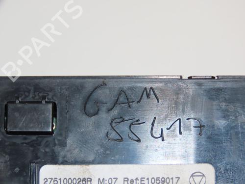 Climate control RENAULT SCÉNIC III (JZ0/1_) 1.9 dCi (JZ0J, JZ1J, JZ1K, JZ1S) | BP30797577I5