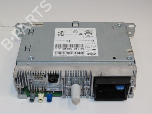 Radio PEUGEOT 208 I (CA_, CC_) 1.2 VTI 82 | BP24358914E6